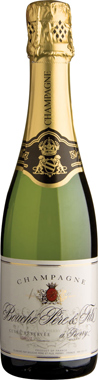 Bouché Père et Fils Cuvée Réservé Brut 37.5cl